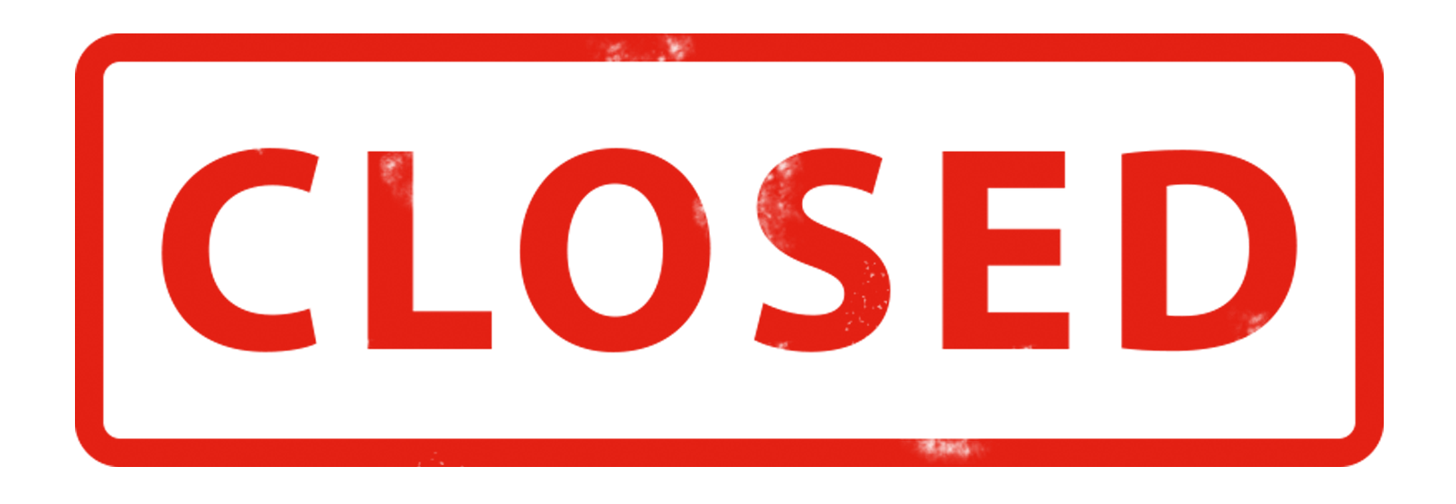 closed-stamp