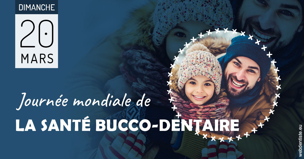 https://dr-perotti-laurent.chirurgiens-dentistes.fr/La journée de la santé bucco-dentaire 1