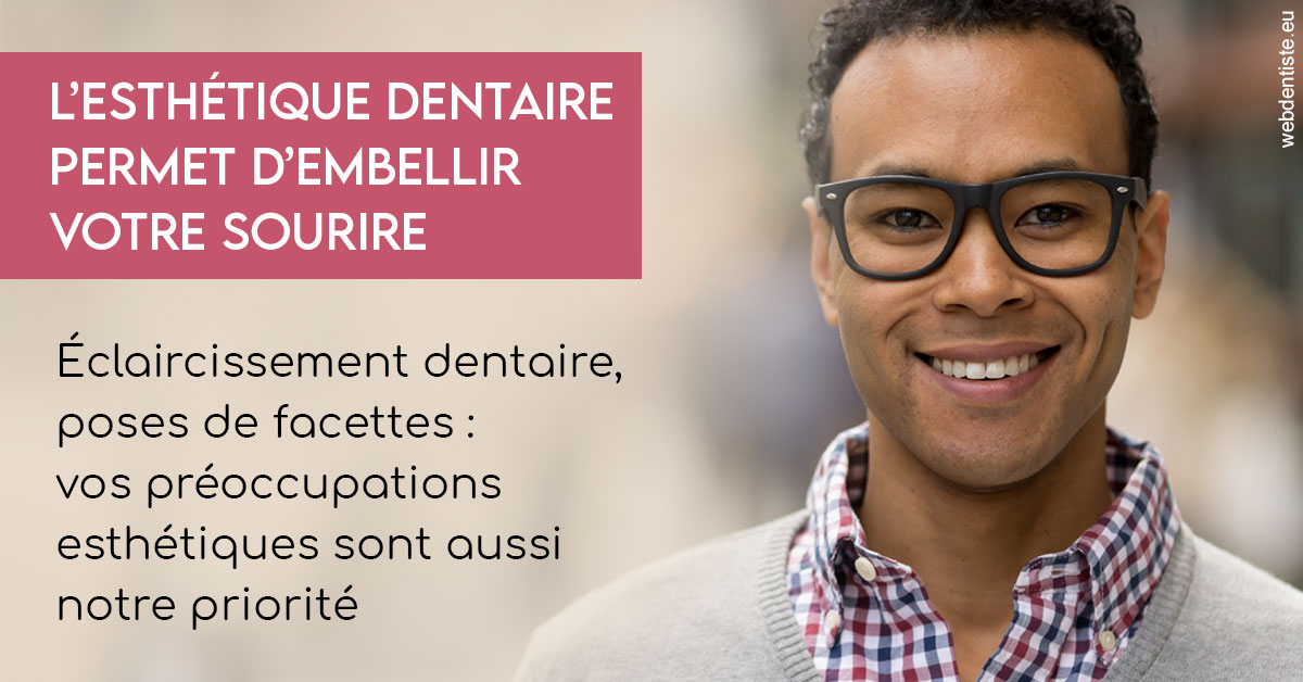 https://dr-perotti-laurent.chirurgiens-dentistes.fr/L'esthétique dentaire 1